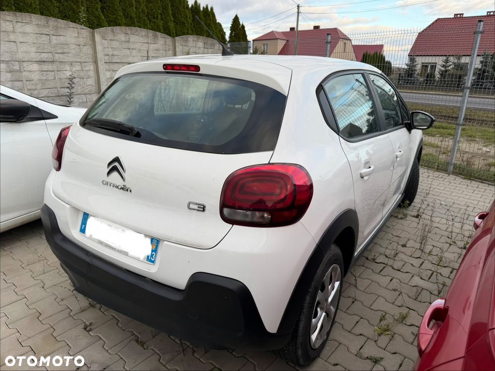 Citroën C3 1.5 BlueHDi Feel - 4