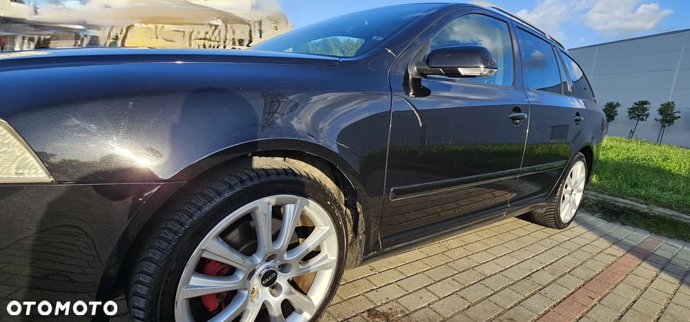Skoda Octavia 2.0 TFSI RS - 18