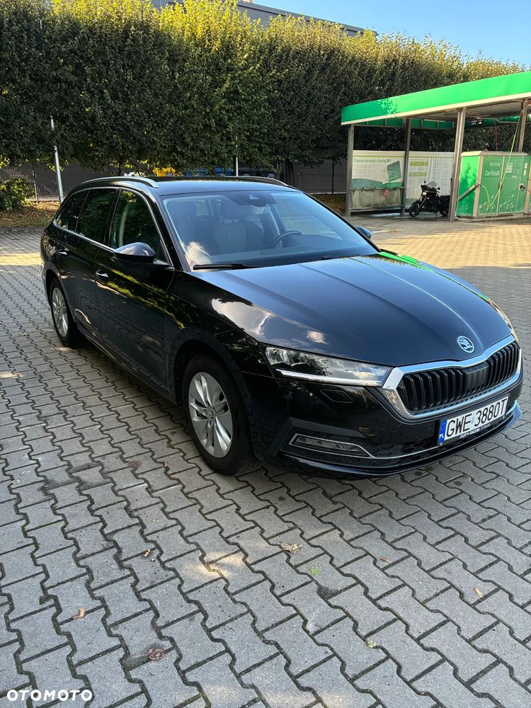 Skoda Octavia 1.0 TSI Ambition - 19