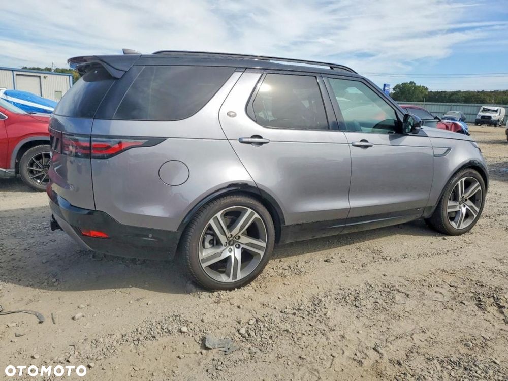 Land Rover Discovery - 3