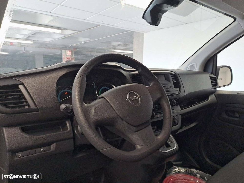Opel e-Vivaro L2 100 kw+50 kWh Cargo - 8