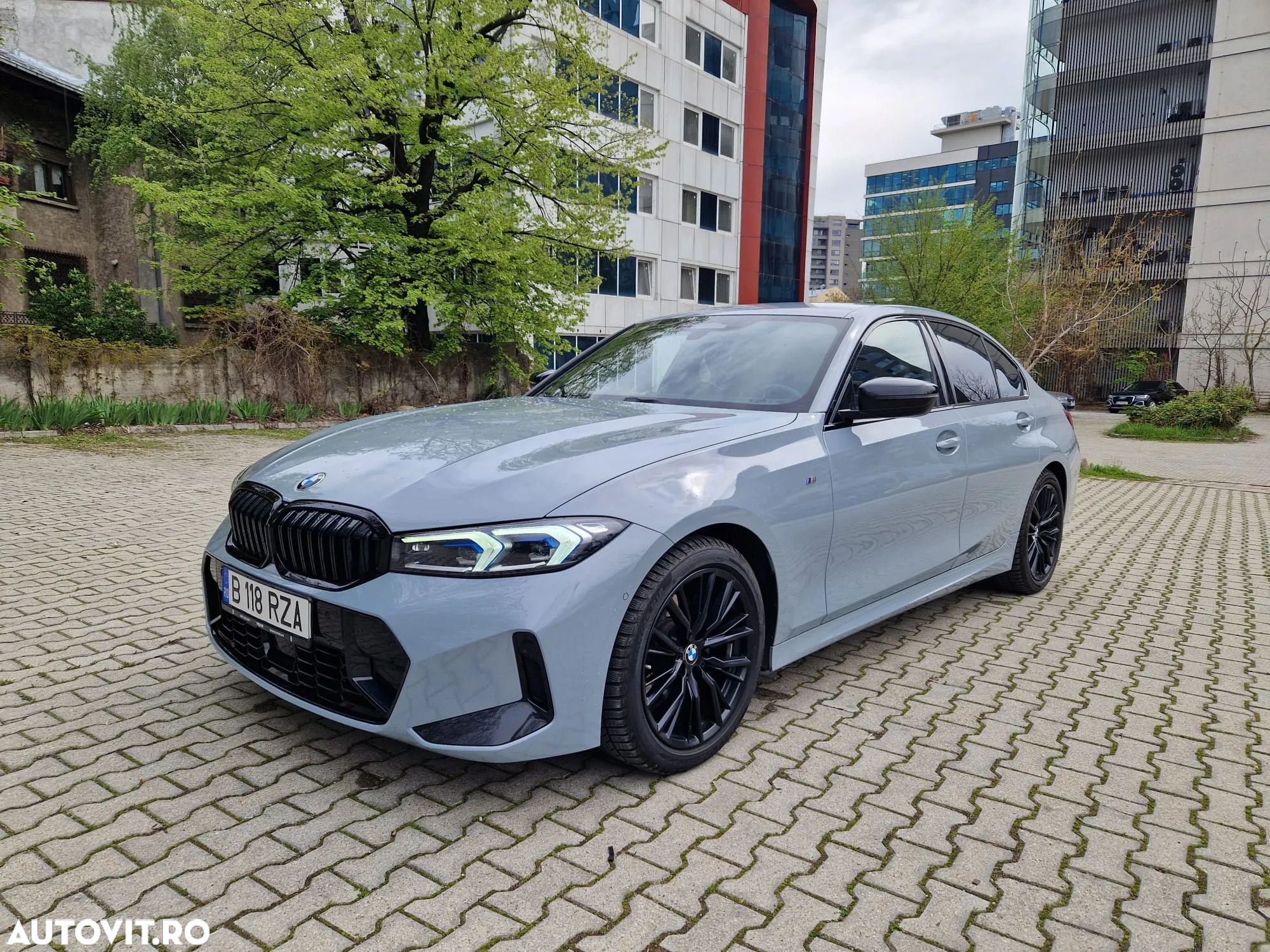 BMW Seria 3 320i xDrive Aut. M Sport - 1