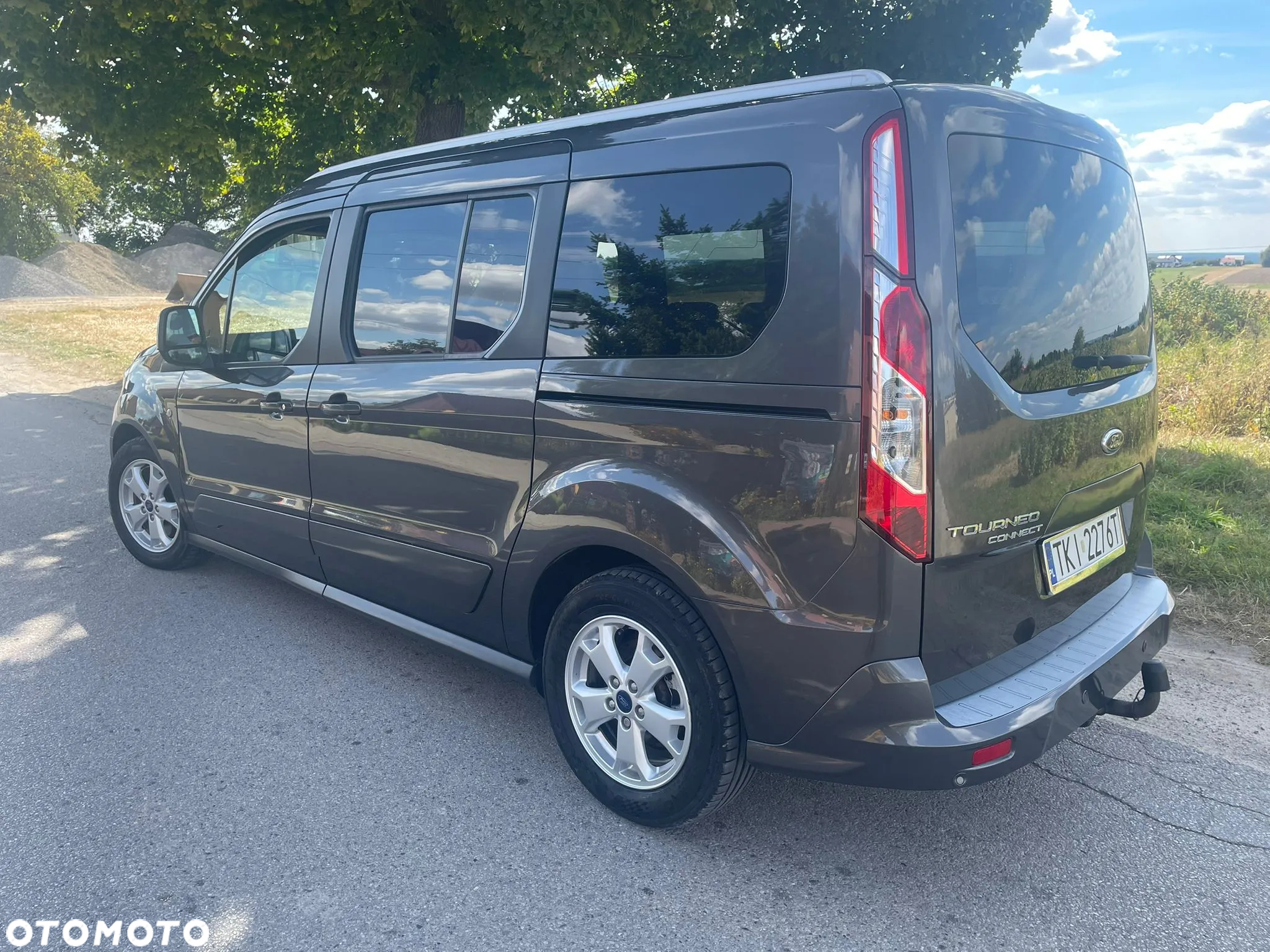 Ford Tourneo Connect Grand 1.5 TDCi Start/Stop Titanium - 16