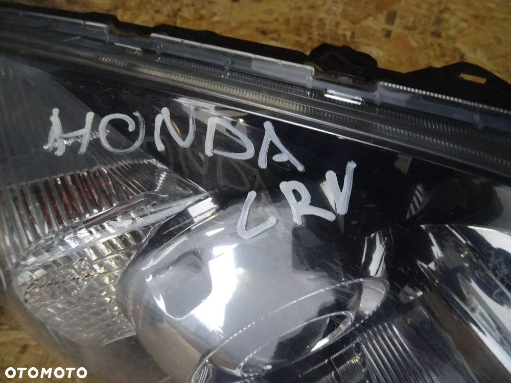 Lampa Honda Cr-v Prawy przód p6914r - 2