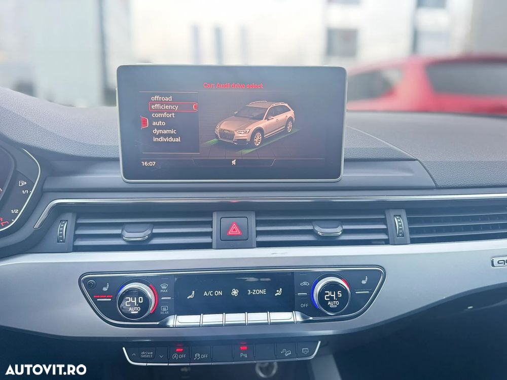 Audi A4 2.0 TFSI S tronic quattro Design - 9