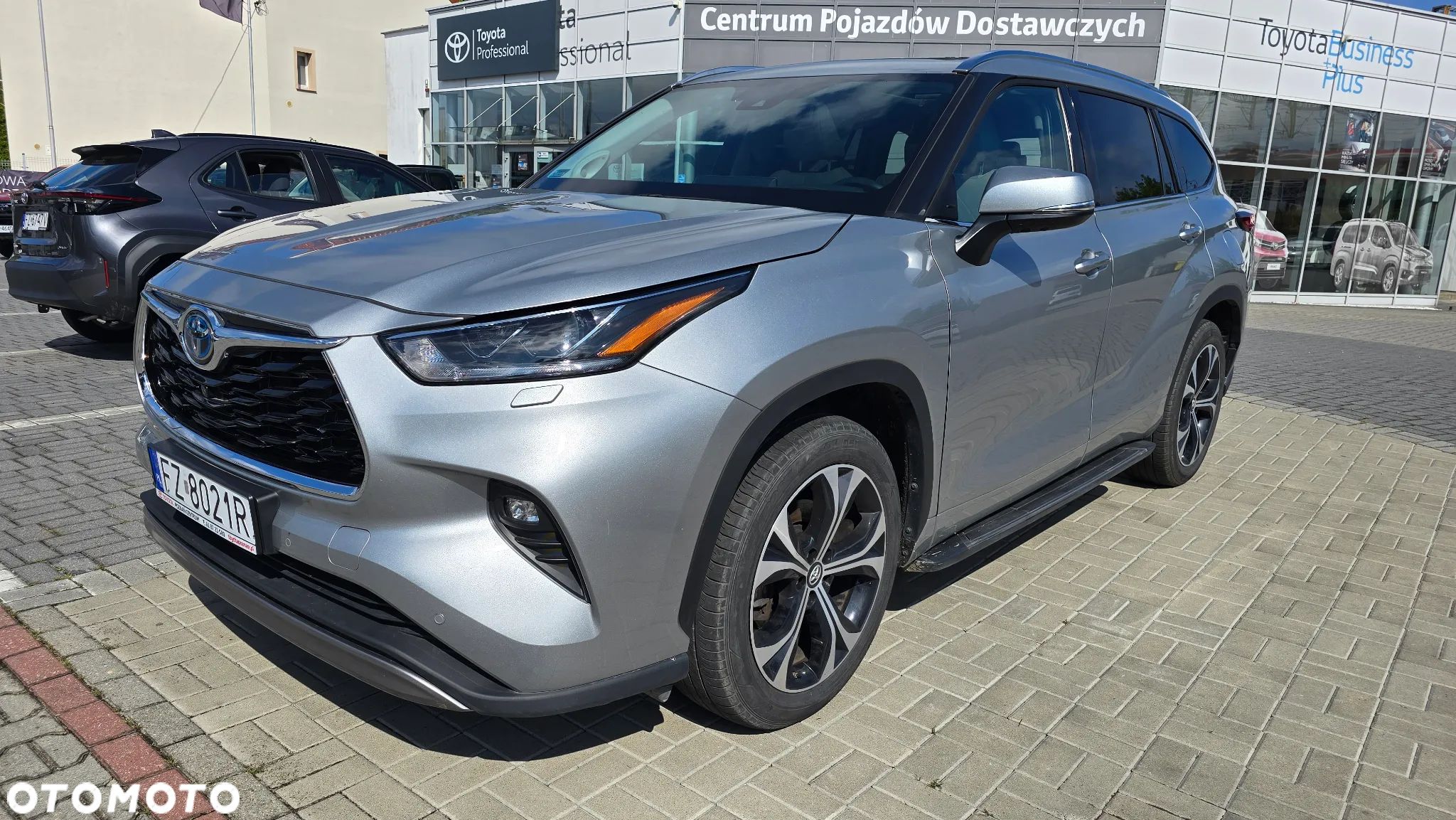 Toyota Highlander 2.5 Hybrid Executive Style - 1