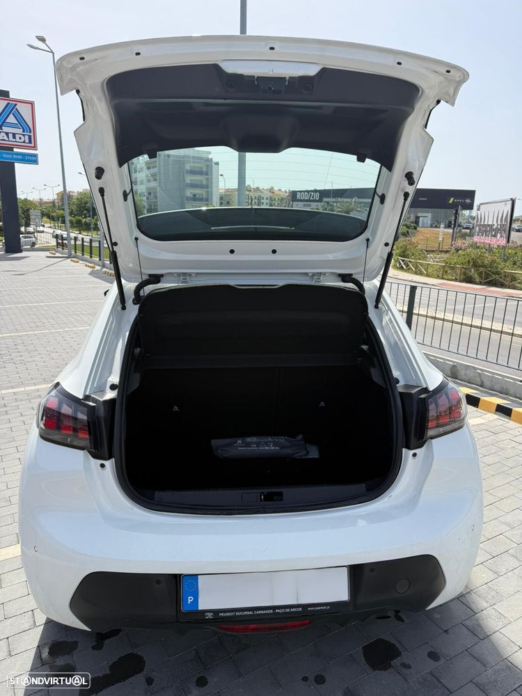 Peugeot 208 1.2 PureTech Active Pack - 15