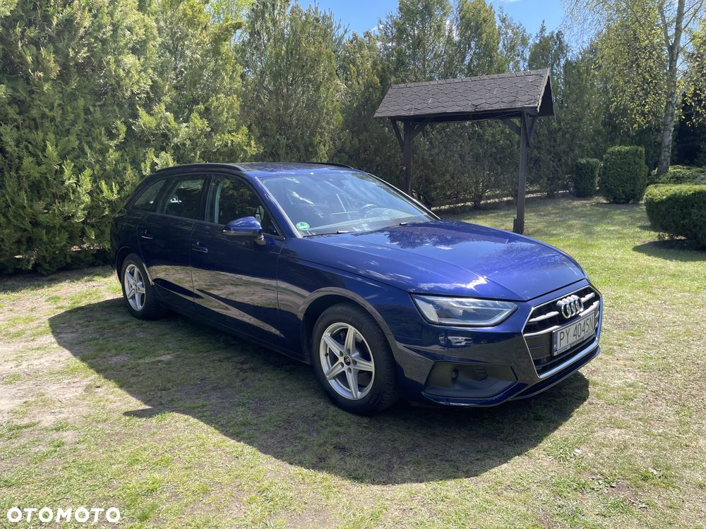Audi A4 Avant 35 TDI S tronic advanced - 1