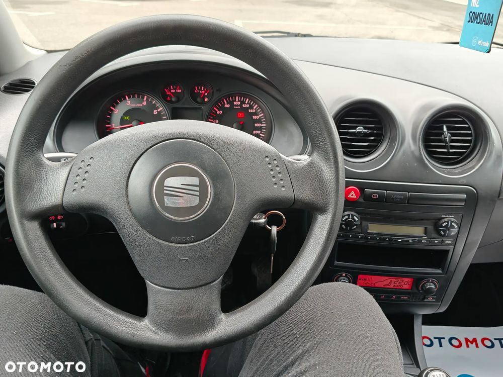 Seat Ibiza 1.4 16V Reference - 21
