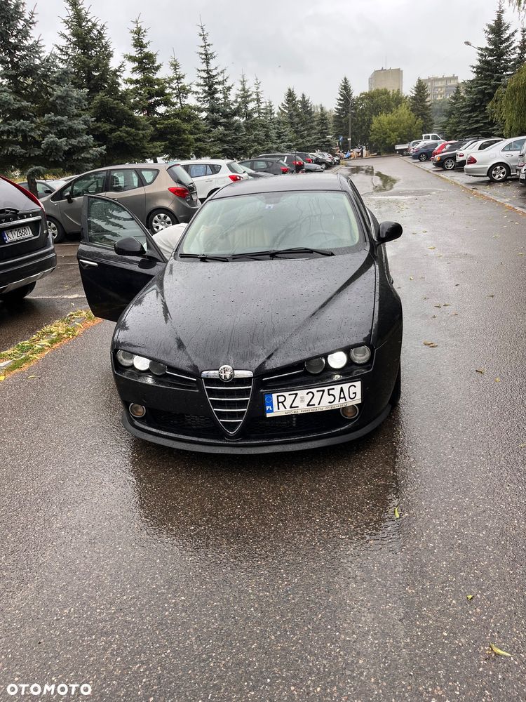Alfa Romeo 159 2.4JTDM Progression - 1