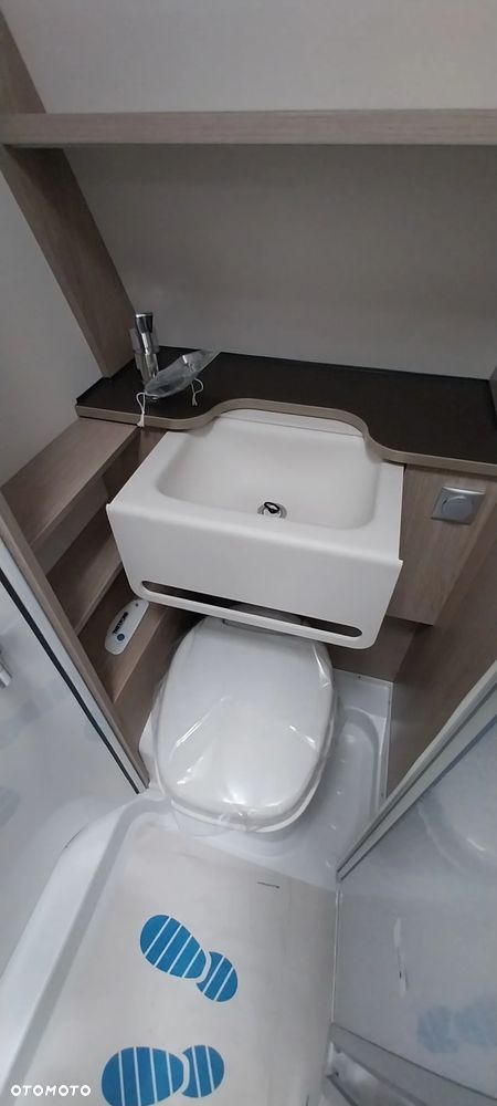 Burstner PRZYCZEPA KEMPINGOWA BURSTNER PREMIO 455 TS BLACK FOREST NOWA! MODEL 2024 - 30