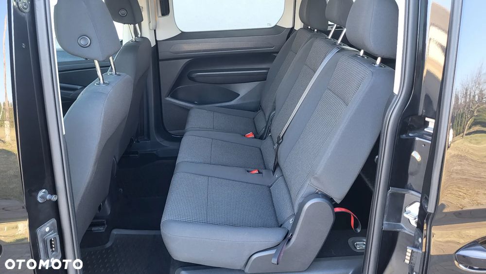Volkswagen Caddy - 22