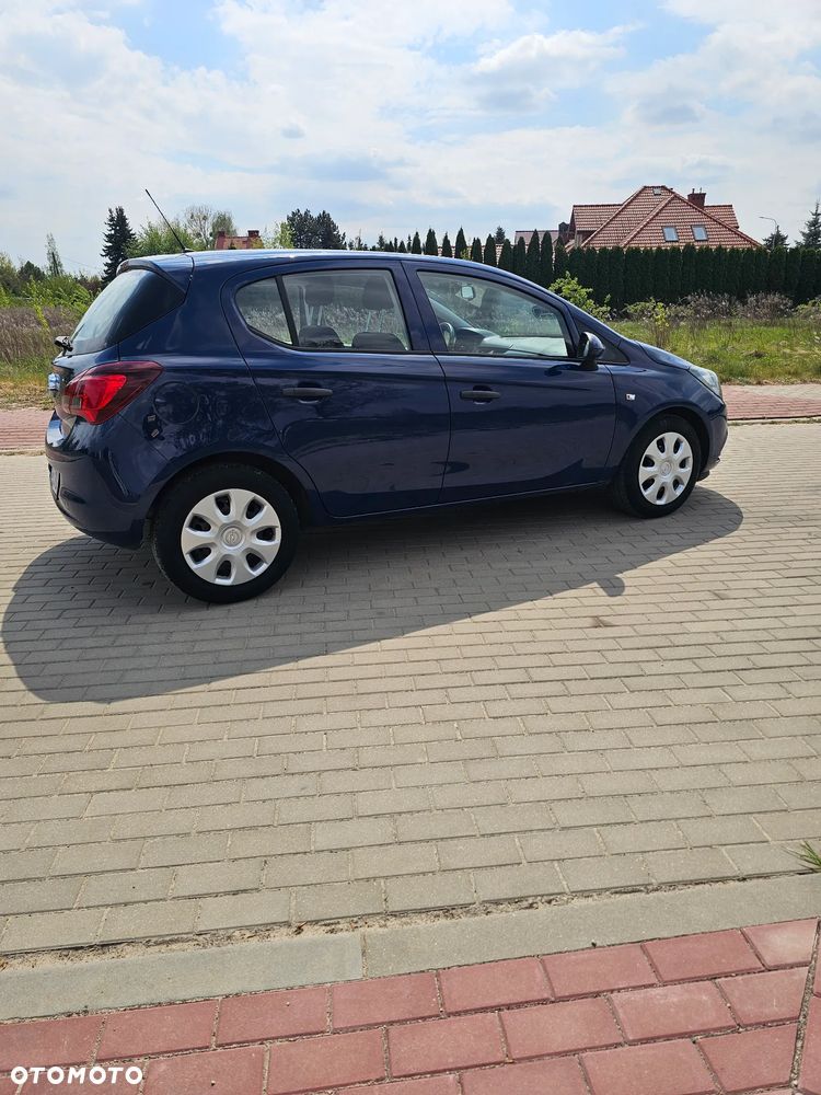 Opel Corsa 1.2 Edition - 9