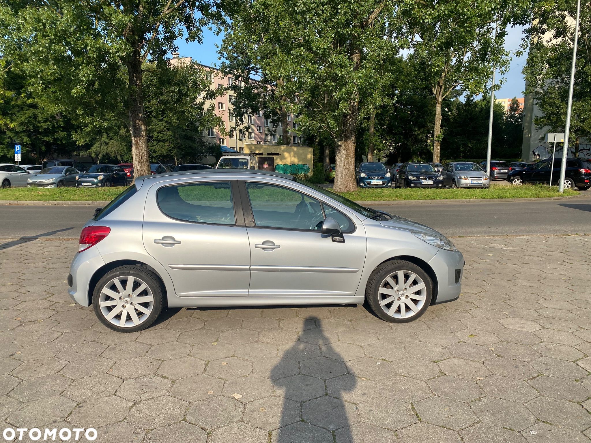 Peugeot 207 1.4 HDi Active - 1