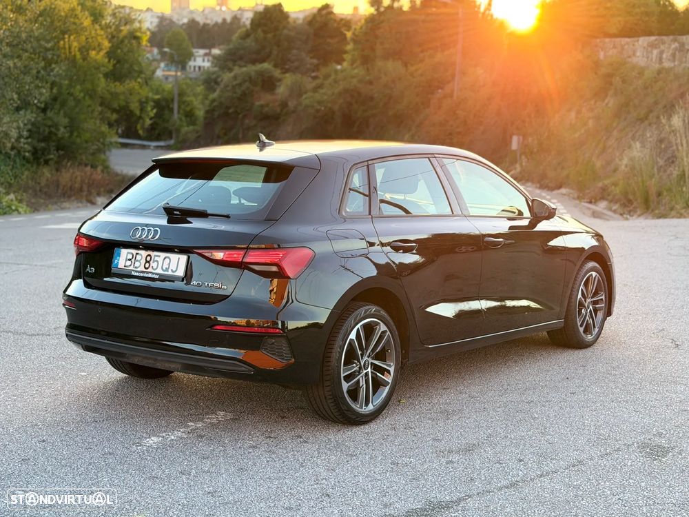 Audi A3 Sportback 40 TFSIe Advanced - 19