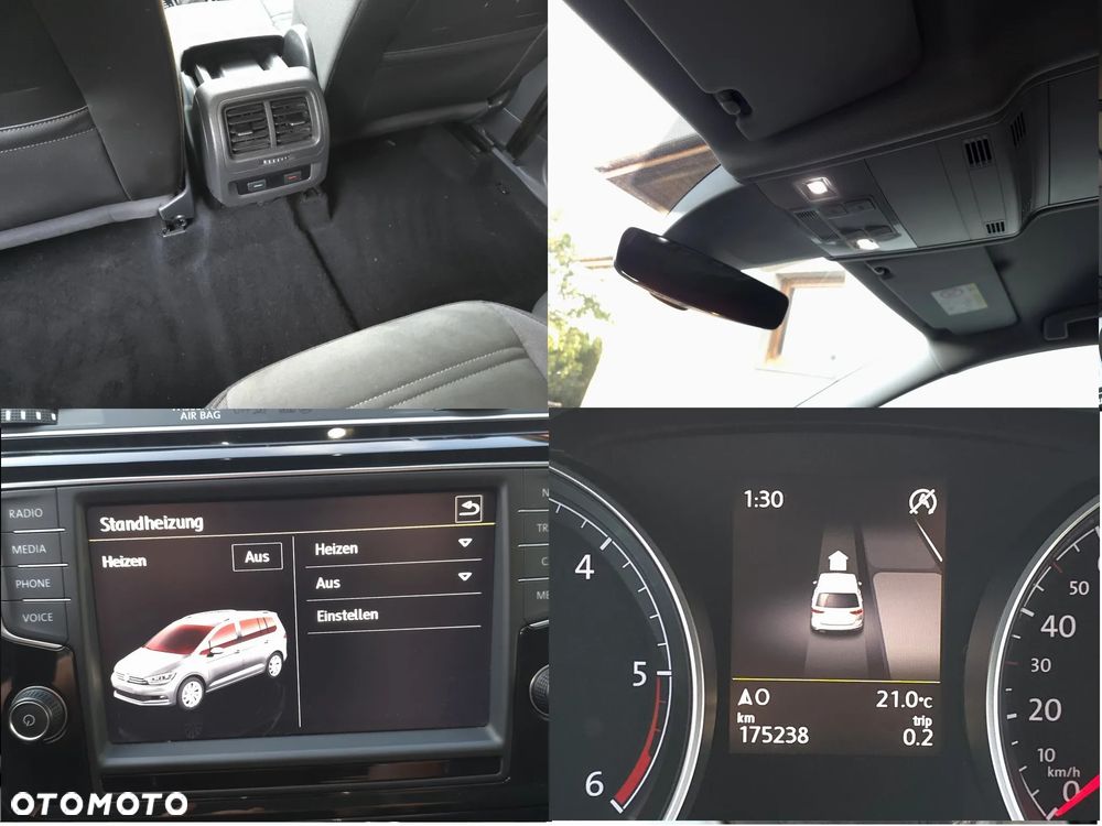 Volkswagen Touran 2.0 TDI BMT Highline DSG - 30