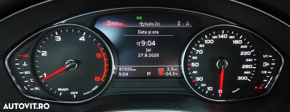 Audi A4 Limuzina 35 TDI S tronic MHEV Advanced - 24