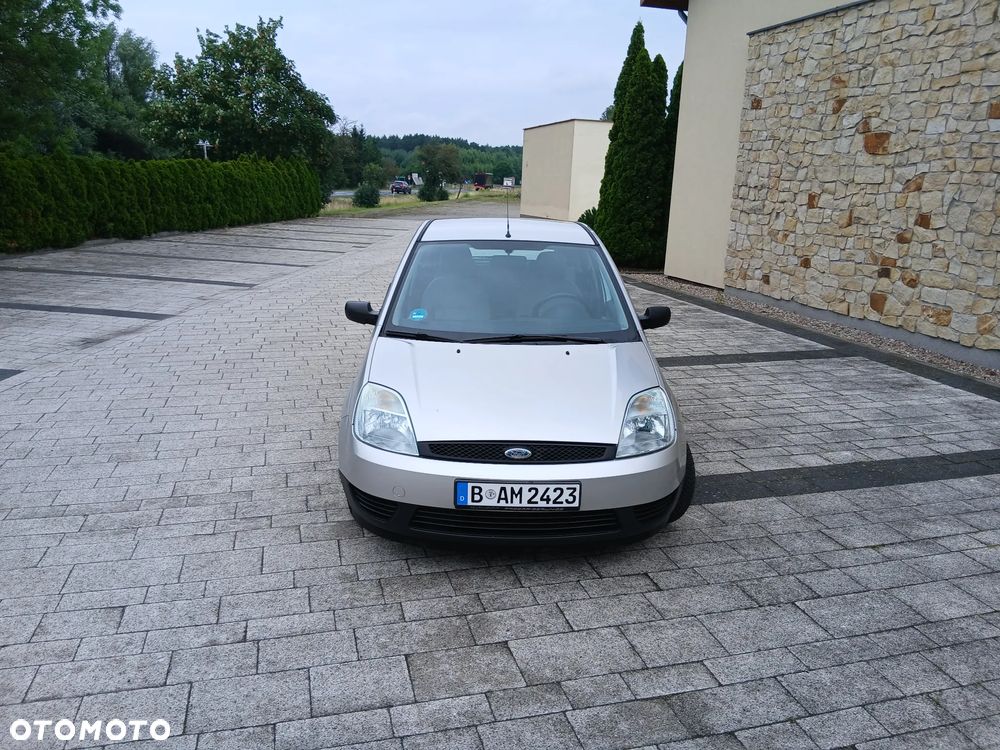 Ford Fiesta 1.4 Fun - 13