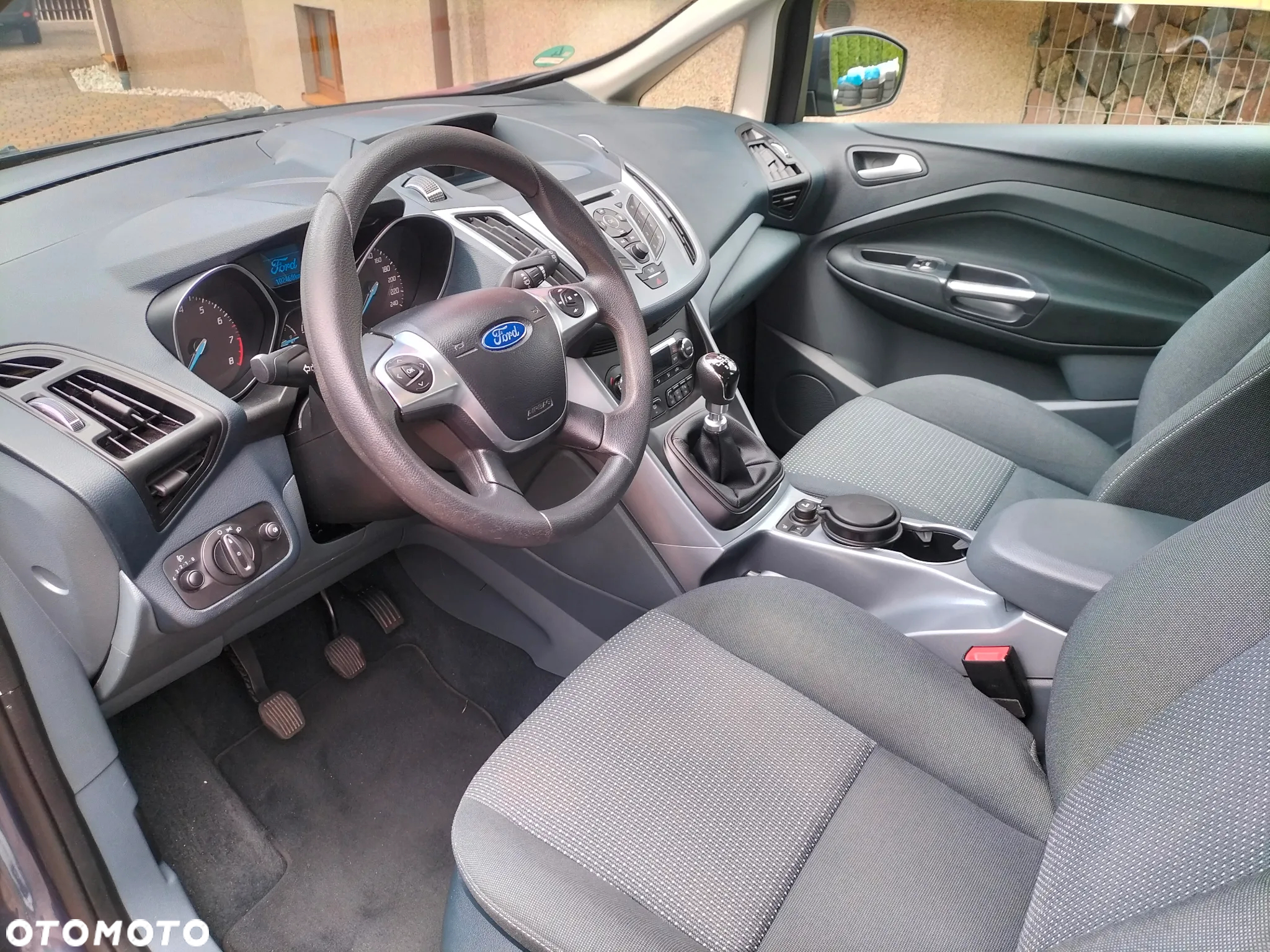 Ford C-MAX - 2