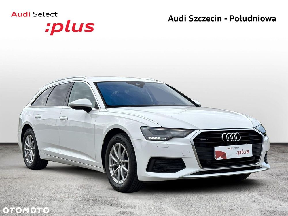 Audi A6 Avant - 8