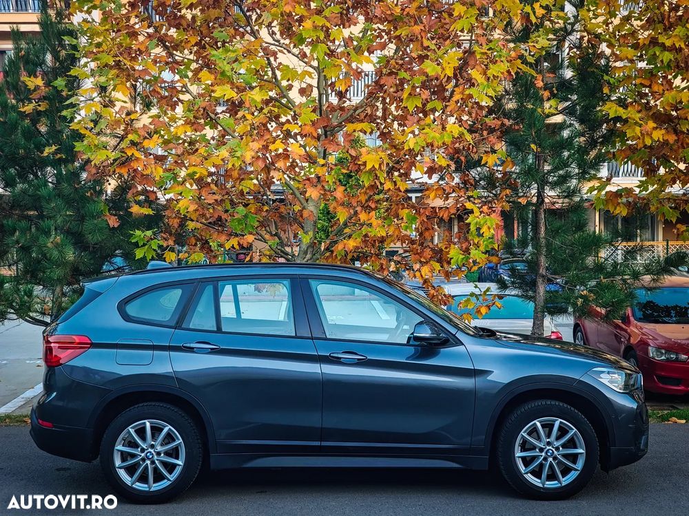 BMW X1 sDrive18i AT - 13