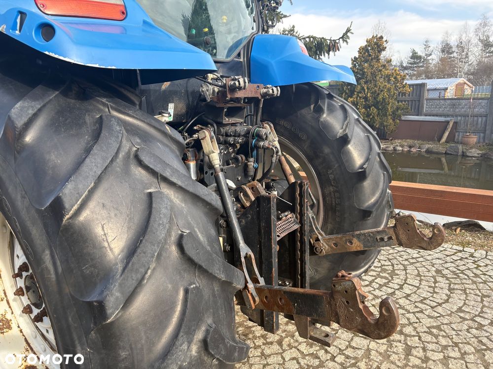 New Holland Ts115A - 6