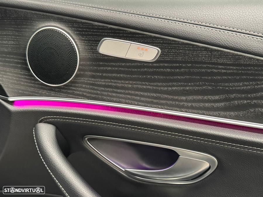 Mercedes-Benz E 300 de 9G-TRONIC AMG Line - 52