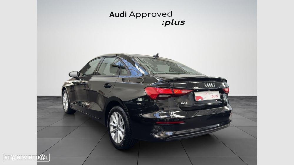 Audi A3 Limousine 30 TFSI Advanced - 3