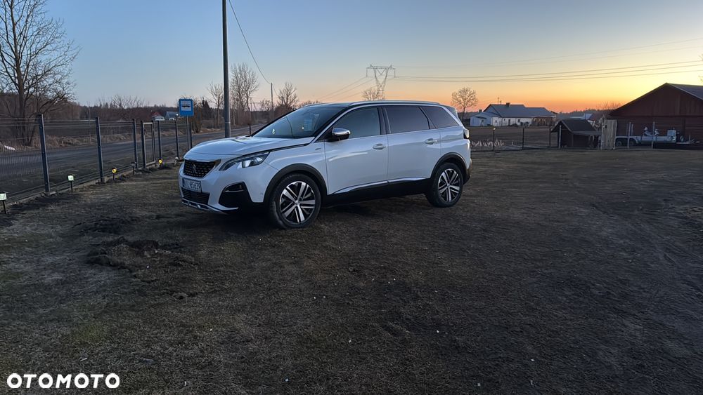 Peugeot 5008 2.0 BlueHDI GT S&S EAT8 - 6