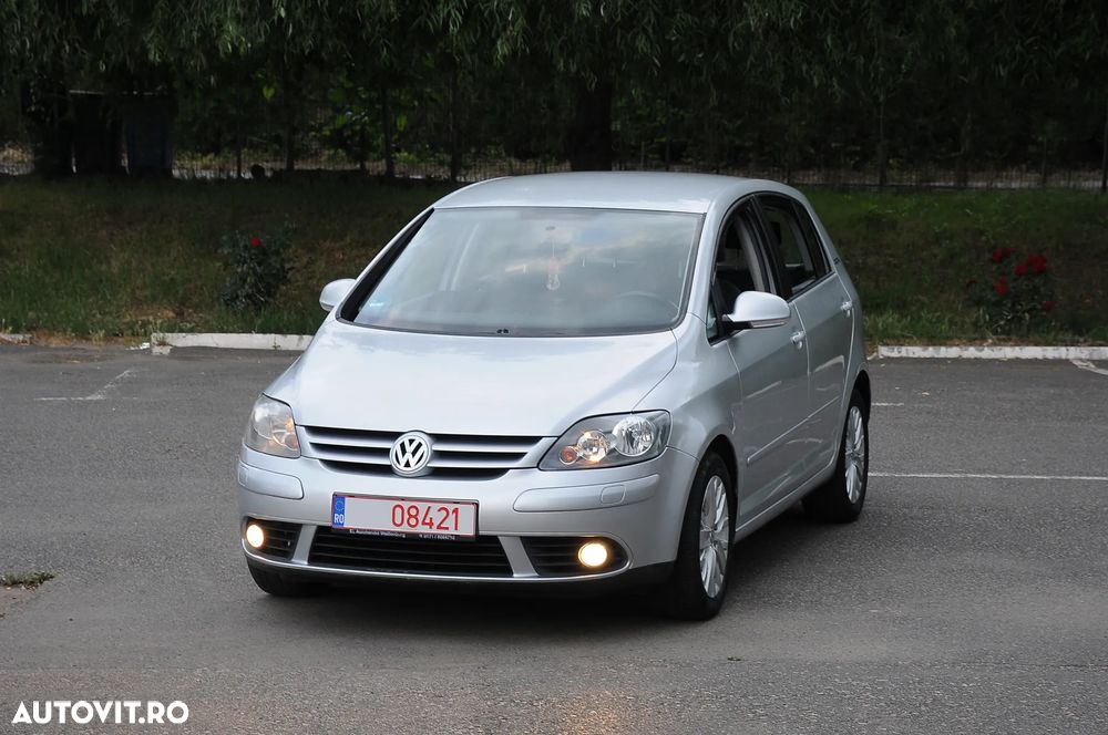 Volkswagen Golf Plus 1.4 Goal - 1