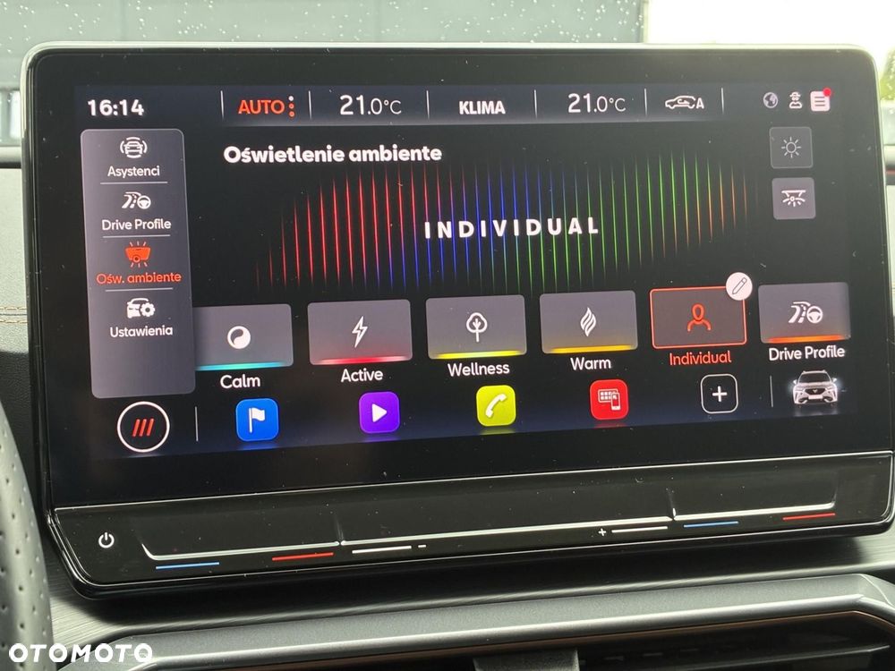 Cupra Formentor 2.0 TSI 4Drive VZ DSG - 29