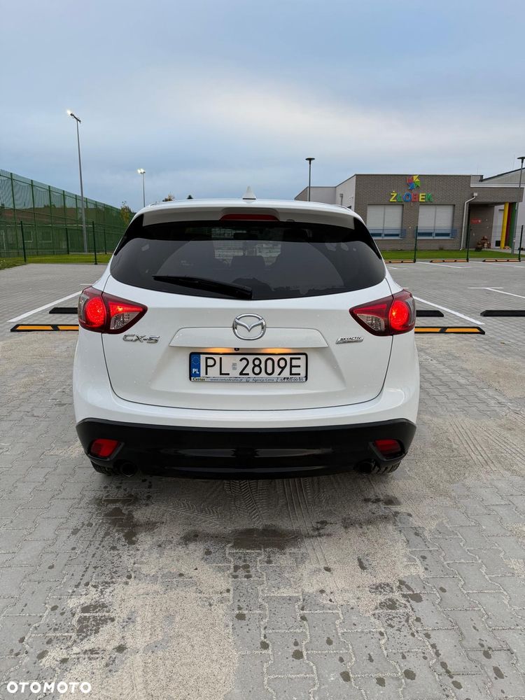 Mazda CX-5 - 6