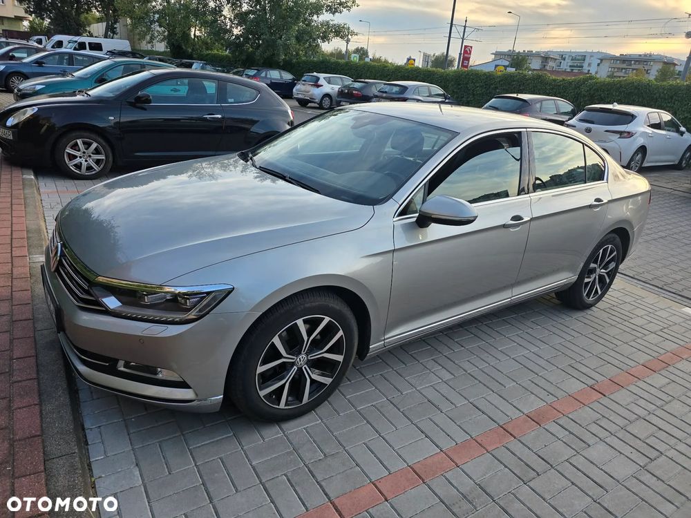 Volkswagen Passat 2.0 TDI BMT Highline DSG - 2