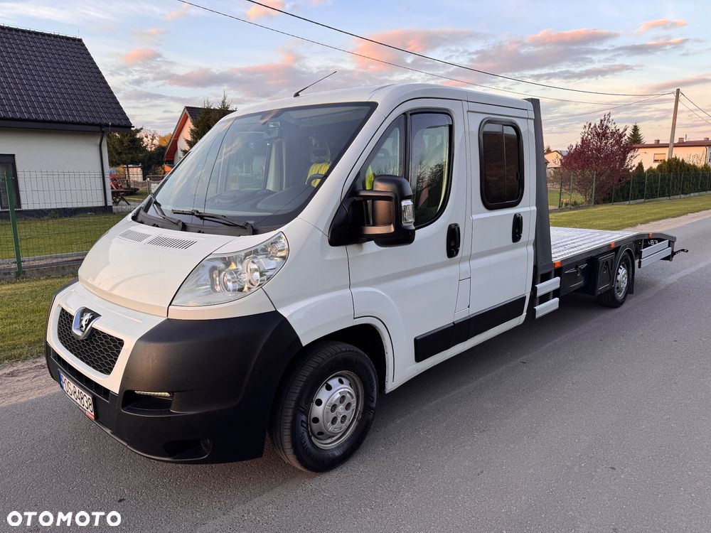 Peugeot Boxer - 1