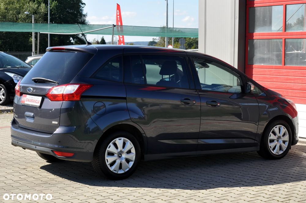 Ford Grand C-MAX 1.0 EcoBoost Start-Stopp-System Champions Edition - 15