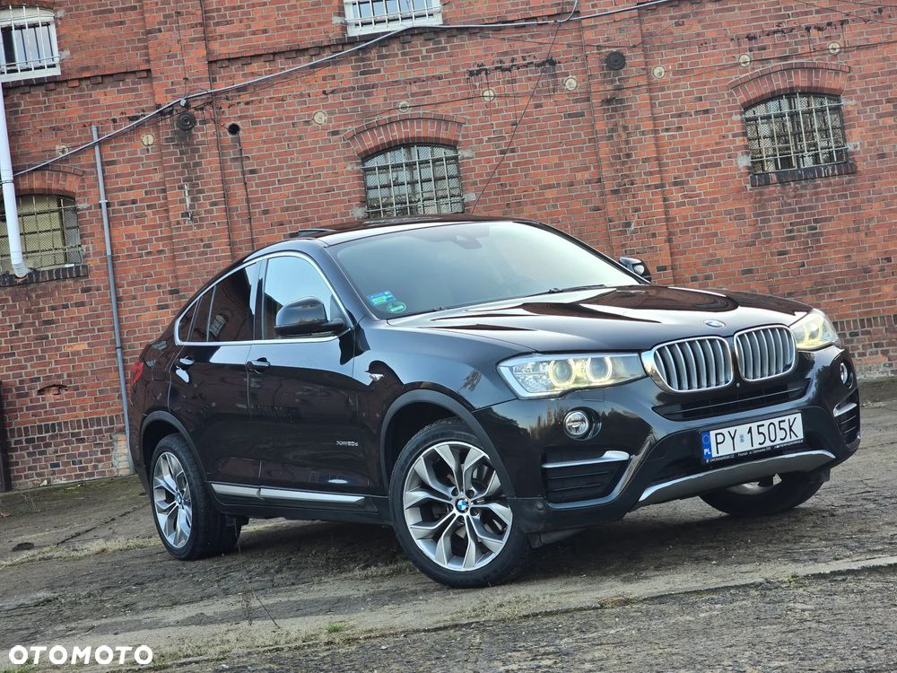 BMW X4 xDrive20d xLine - 25