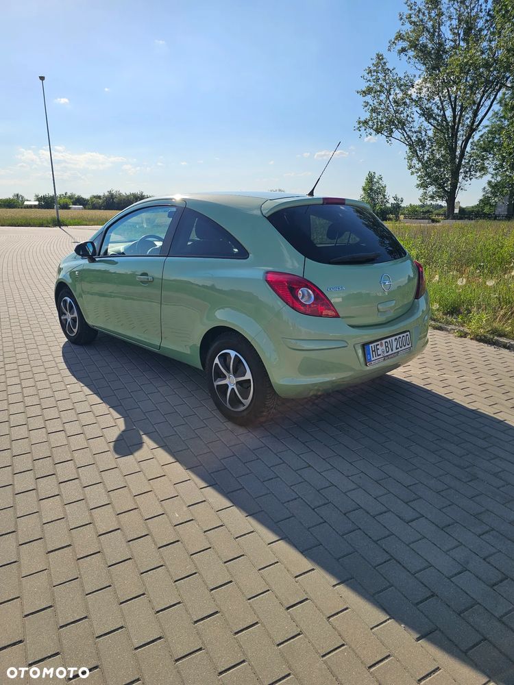 Opel Corsa 1.4 16V Color Edition - 5