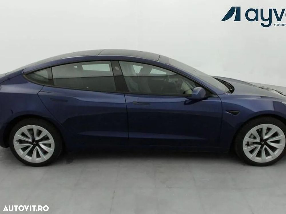 Tesla Model 3 Langstreckenbatterie Allradantrieb Dual Motor - 9