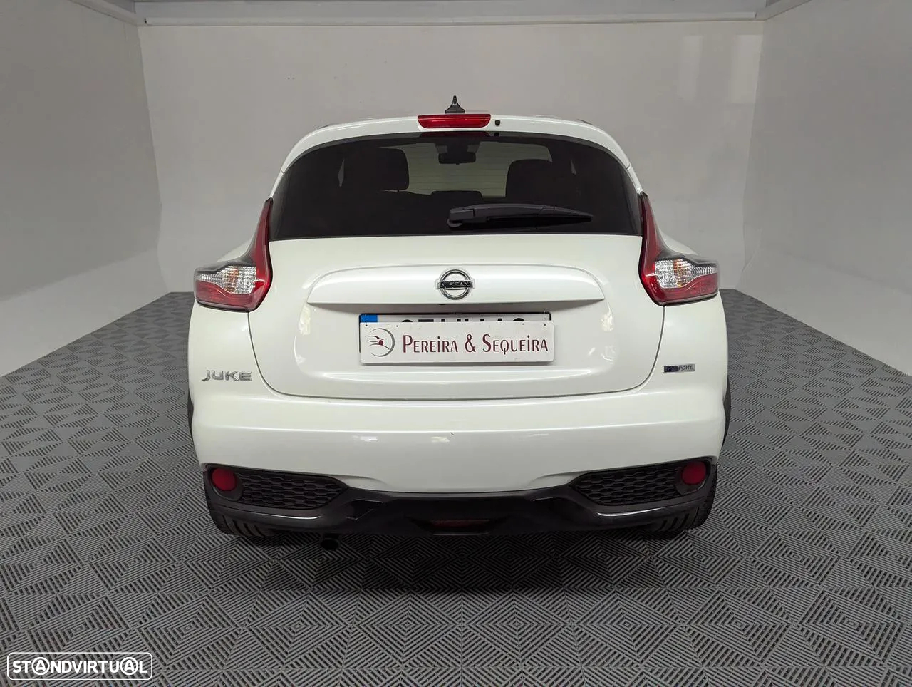 Nissan Juke 1.2 DIG-T Acenta Connect - 6