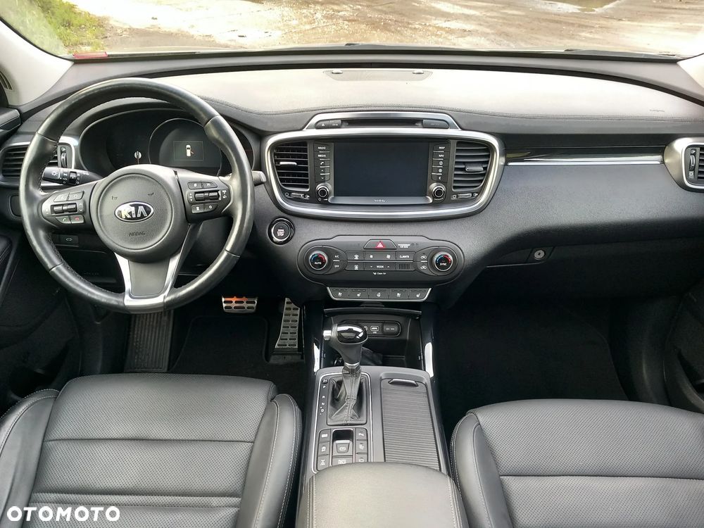 Kia Sorento 2.2 CRDI Business Line Plus - 15