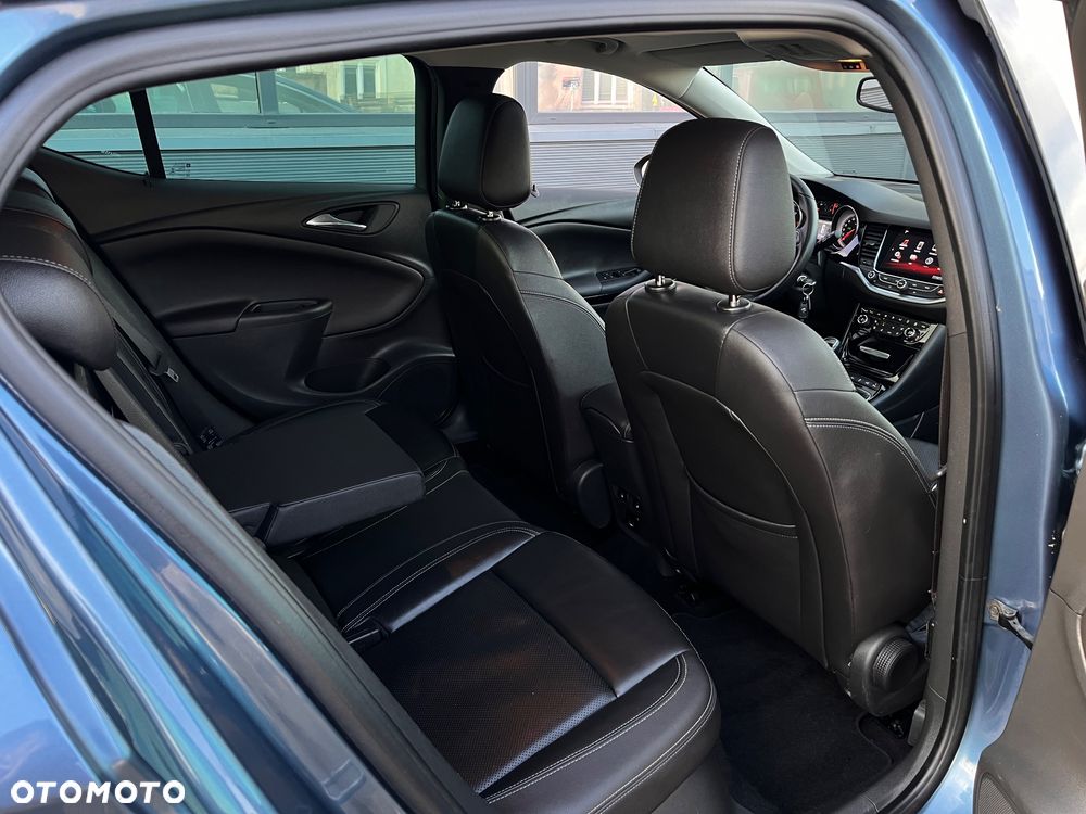 Opel Astra 1.6 BiTurbo D (CDTI) Start/Stop Dynamic - 18