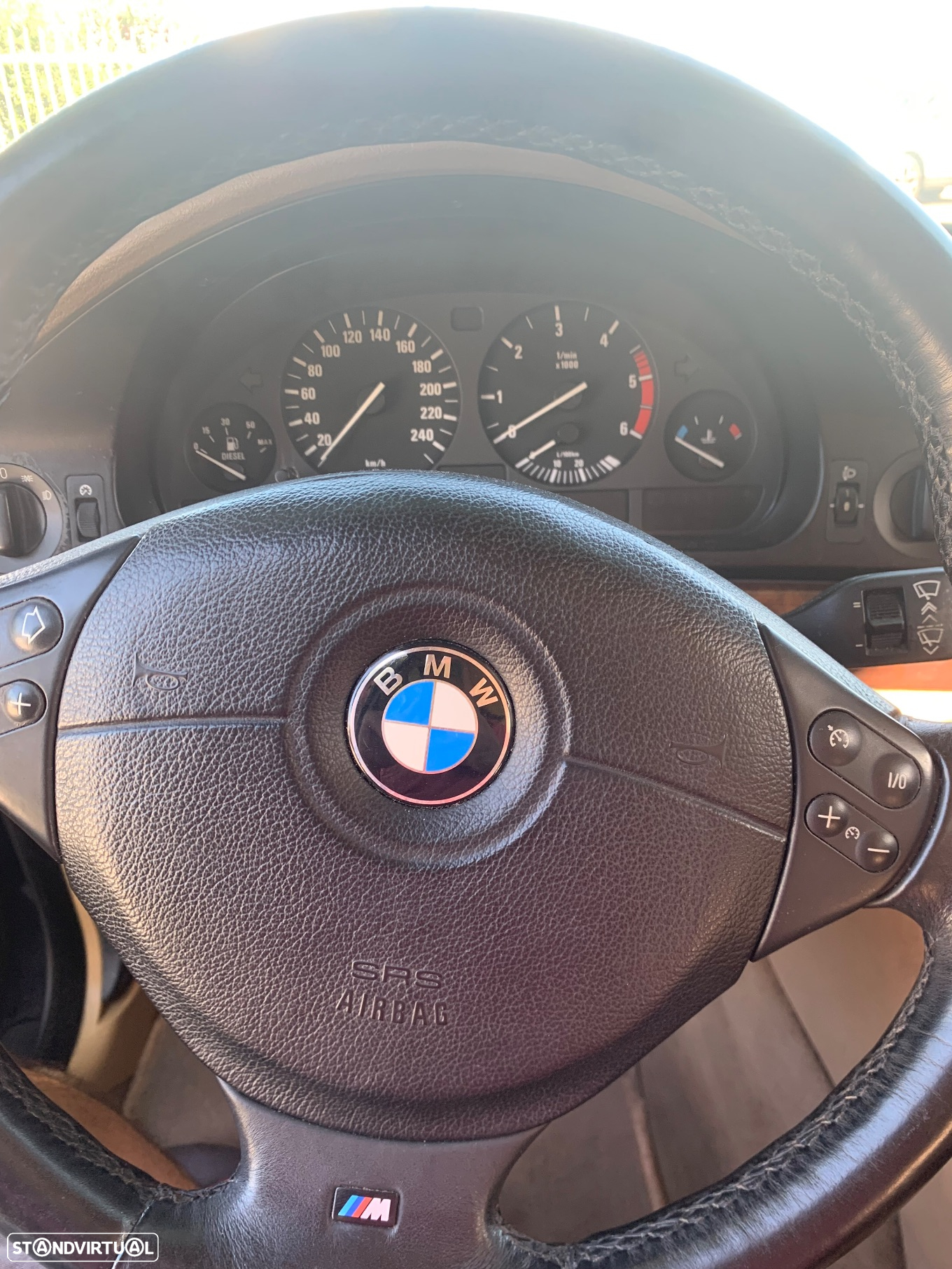 BMW 520 d Touring - 7