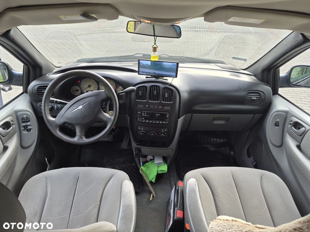 Chrysler Grand Voyager - 7