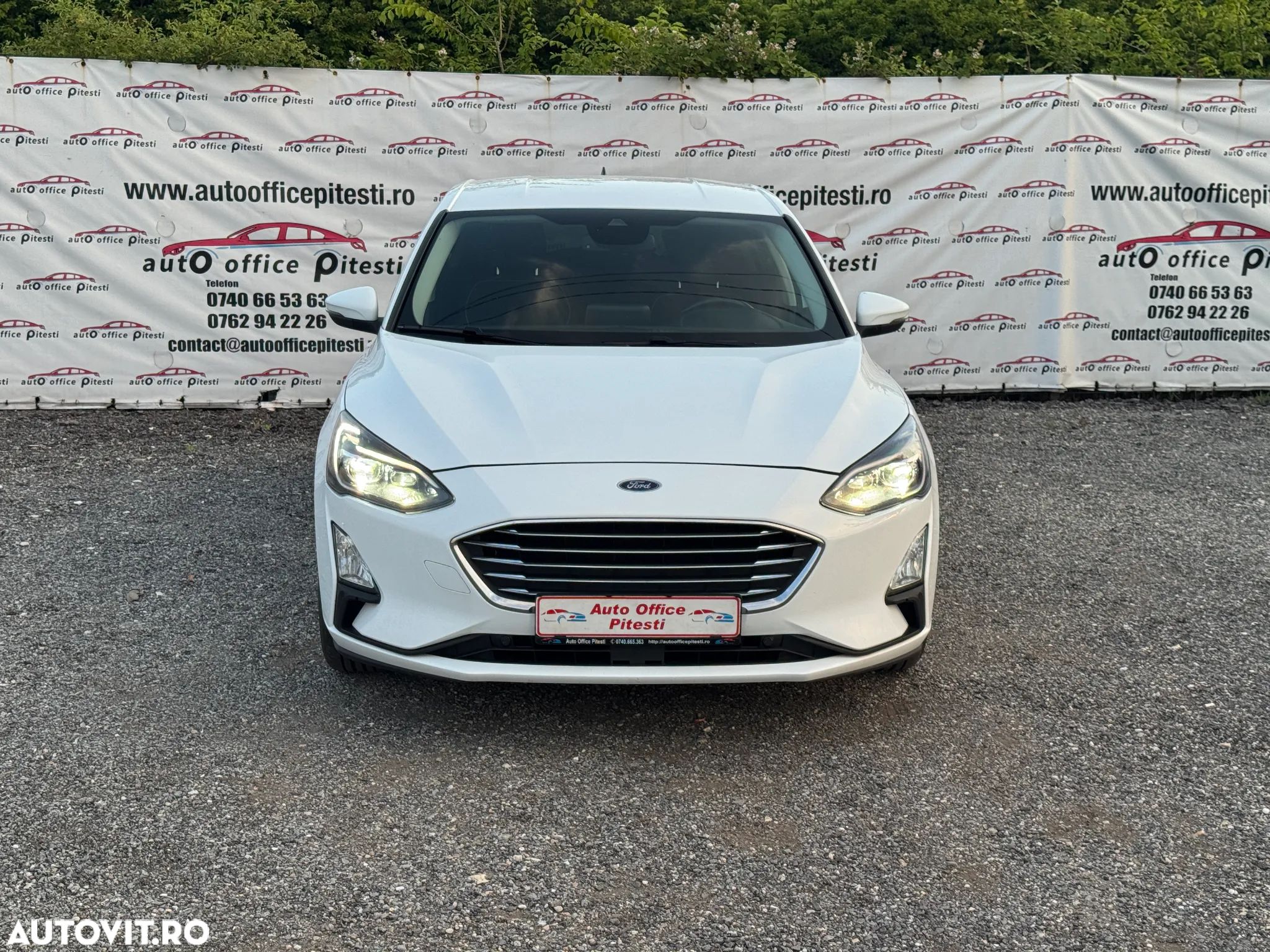 Ford Focus 1.5 EcoBlue Titanium - 1