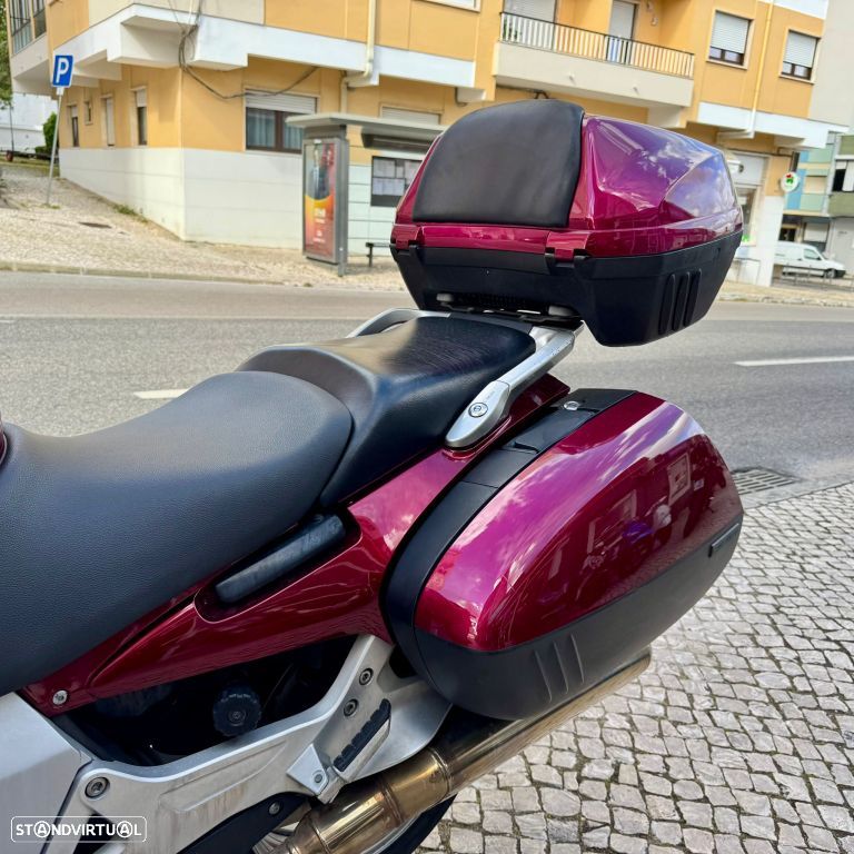 Honda Pan European 1300 - 28