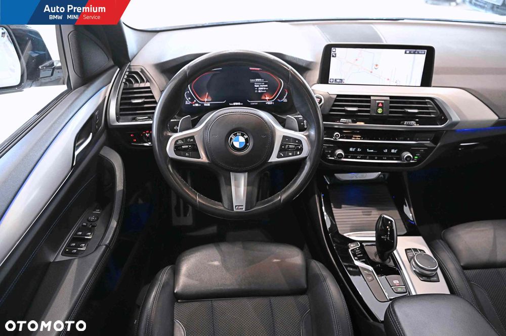 BMW X3 xDrive20d - 11
