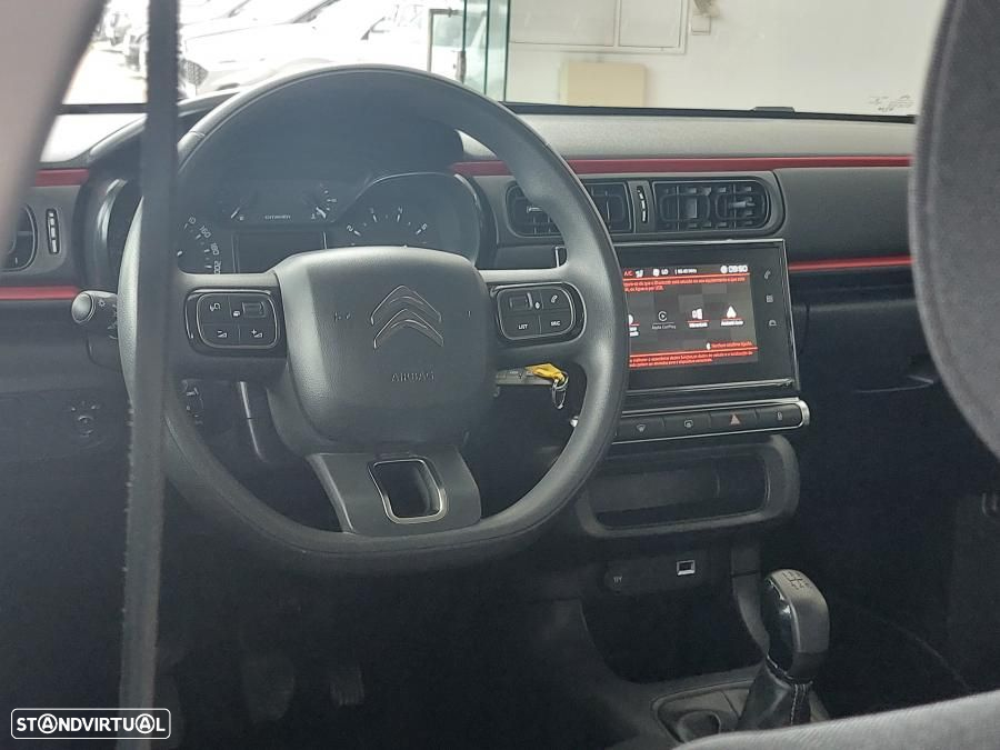 Citroën C3 1.2 PureTech C-Series - 32