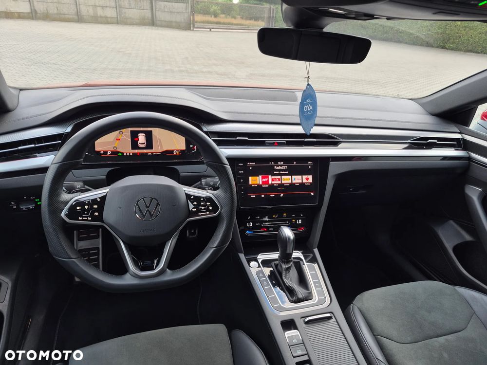 Volkswagen Arteon Shooting Brake 2.0 TSI R-Line DSG - 12