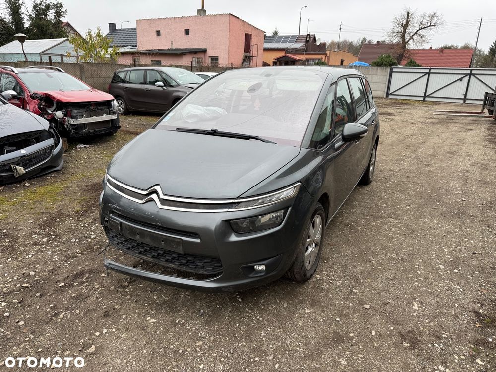 Citroën C4 Grand Picasso - 2