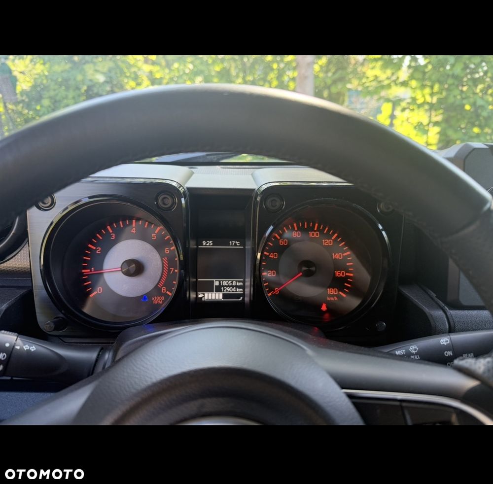 Suzuki Jimny - 8